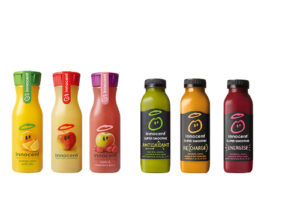 Innocent Juice och smoothies